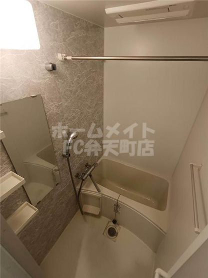 【浴室】 | S-RESIDENCE阿波座WEST