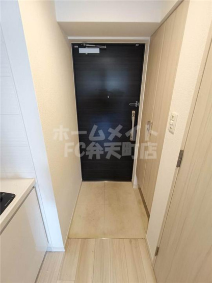 【玄関】 | S-RESIDENCE阿波座WEST