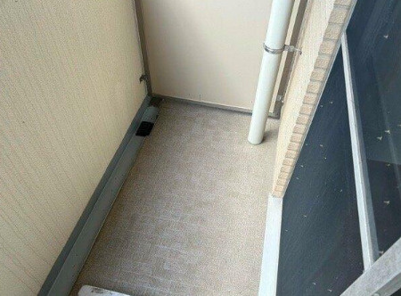パレステュディオ渋谷本町のバルコニー|バルコニー