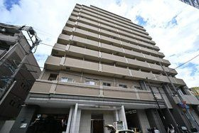 パレステュディオ渋谷本町の外観