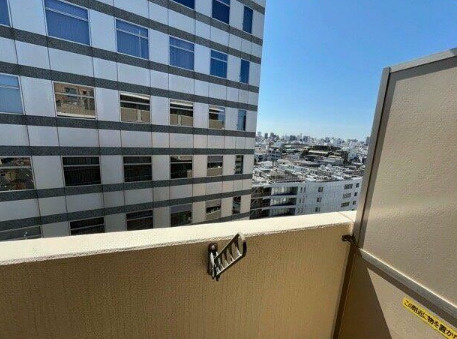 パレステュディオ渋谷本町の展望|展望