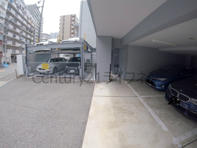 【駐車場】 | エスリード同心第２