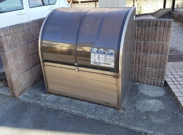 レオパレスフォレスト町田のその他共用部分