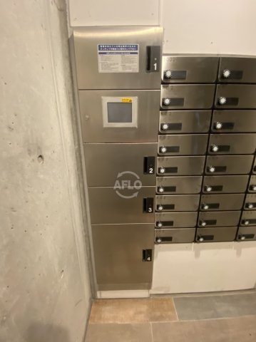 Wolf Pack Apartmentのその他共用部分|Wolf Pack Apartment（ウォルフパークアパートメント  ）　ロビー