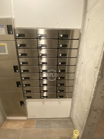 Wolf Pack Apartmentのその他共用部分|Wolf Pack Apartment（ウォルフパークアパートメント  ）　宅配ボックス