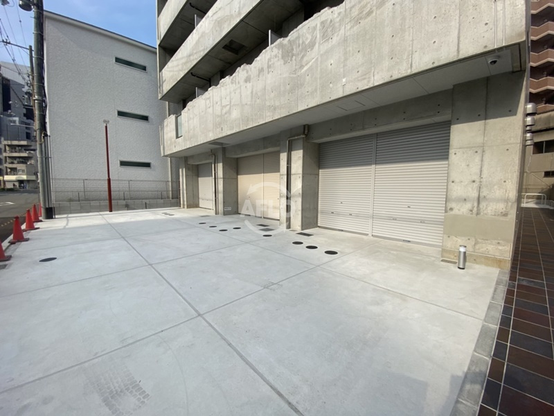 Wolf Pack Apartmentのその他共用部分|Wolf Pack Apartment（ウォルフパークアパートメント  ）　1階店舗