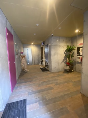 Wolf Pack Apartmentのロビー|Wolf Pack Apartment（ウォルフパークアパートメント  ）　ロビー