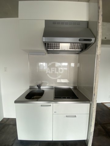 Wolf Pack Apartmentのキッチン|Wolf Pack Apartment（ウォルフパークアパートメント  ）　キッチン