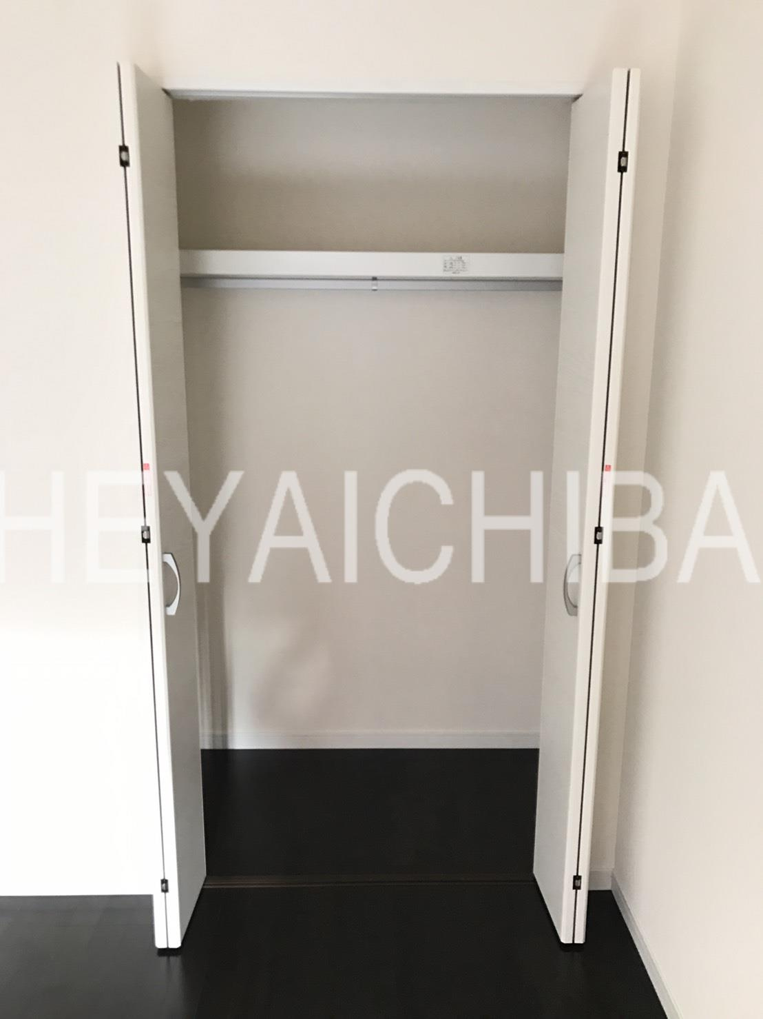 シンビオーシス本所の収納