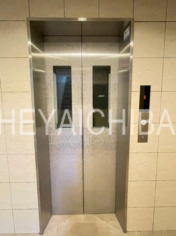 シンビオーシス本所のその他共用部分|エレベーター