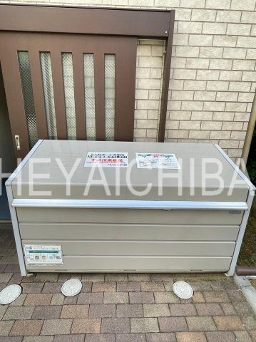シンビオーシス本所のその他共用部分|ゴミ置き場