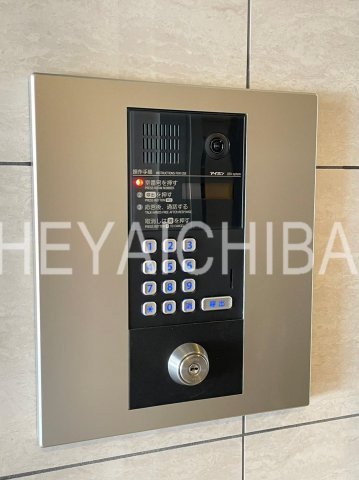 シンビオーシス本所のセキュリティ|オートロック