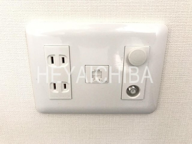 シンビオーシス本所の設備|マルチメディアコンセント