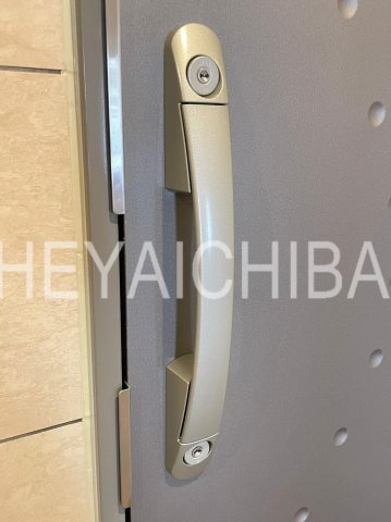 シンビオーシス本所の設備|ダブルロック