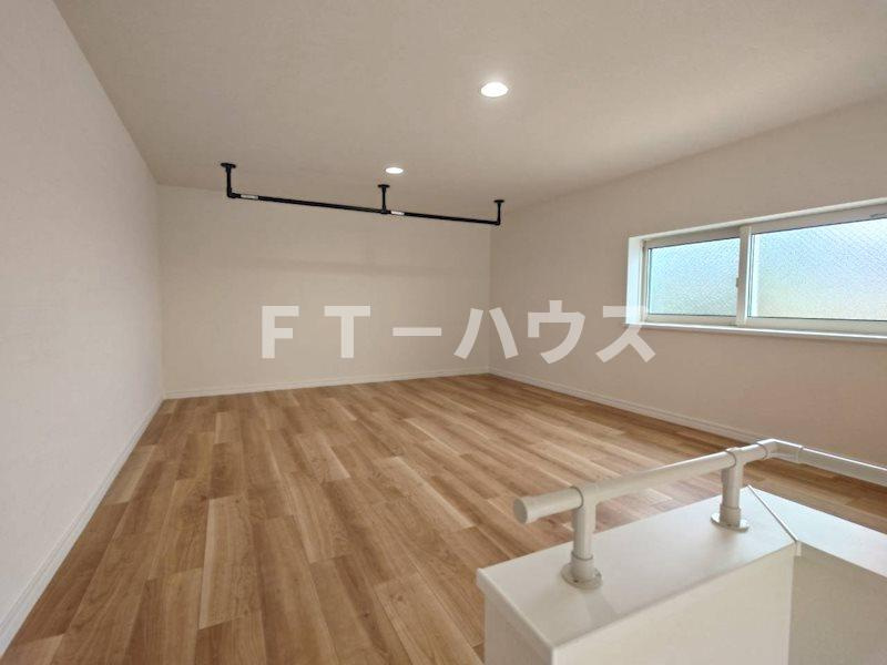 chalet大久保 の内装