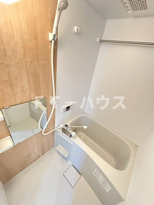 chalet大久保 の浴室