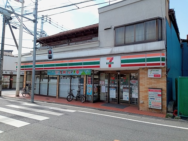 ヘーベルメゾン十条のその他|セブンイレブン北区中十条3丁目店