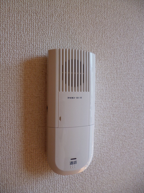 ヘーベルメゾン十条のセキュリティ