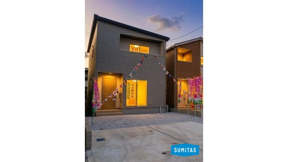 熊本市南区白藤１丁目の中古一戸建