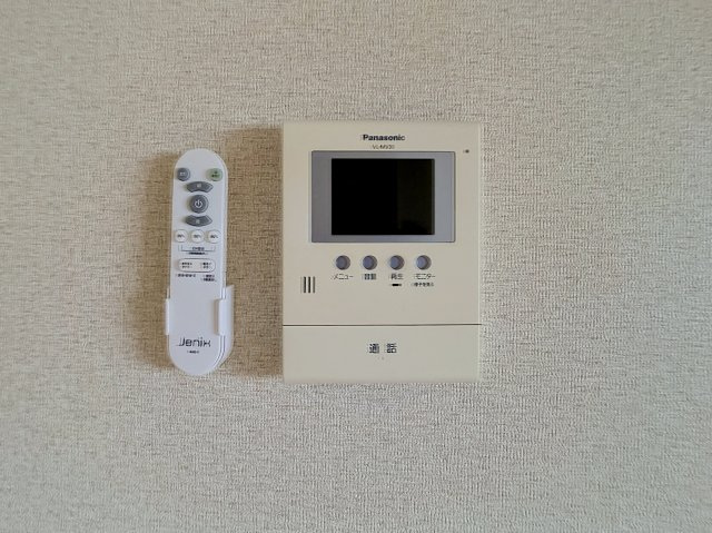 メゾンクレールのセキュリティ