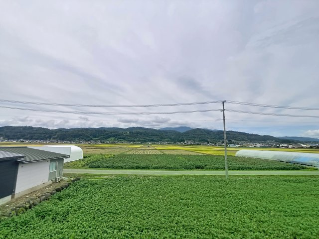 メゾンクレールの展望