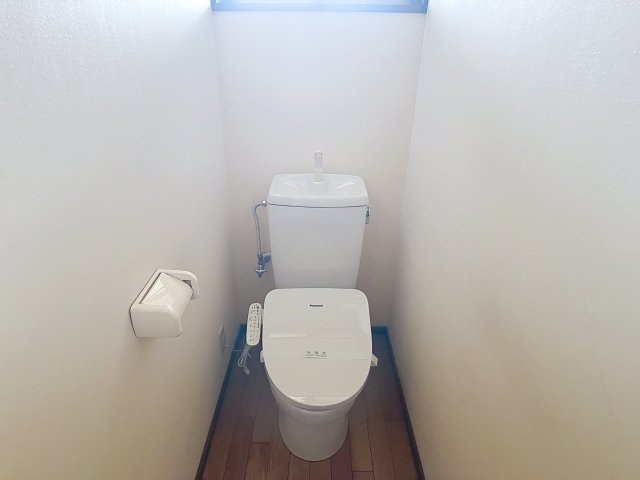 メゾンクレールのトイレ