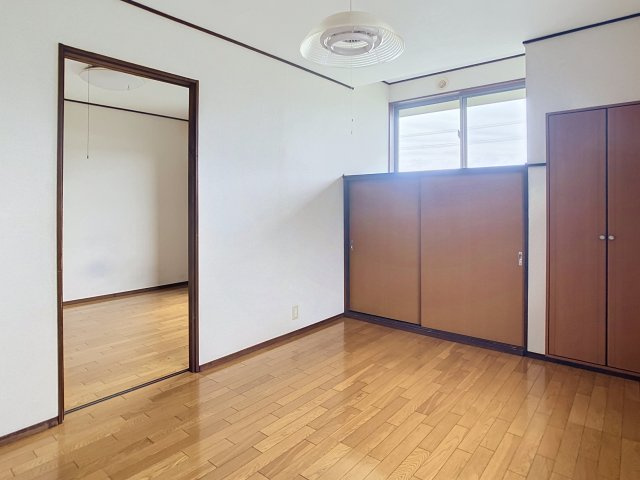メゾンクレールの洋室