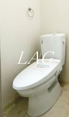 【トイレ】 | KLEIS新江古田 | トイレです。