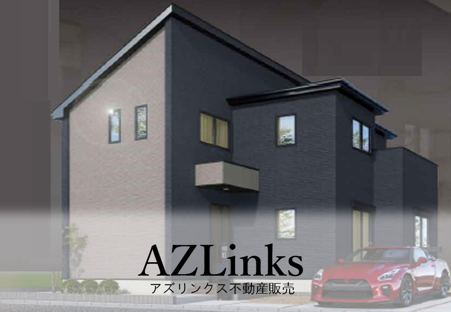 グラファーレ船橋市高野台４丁目２７期の外観|完成イメージパースです。実際とは異なる場合がございます。