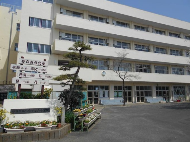 グラファーレ船橋市高野台４丁目２７期の周辺|八木が谷北小学校