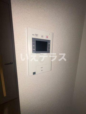 プレサンス三宮エレガンシアのセキュリティ