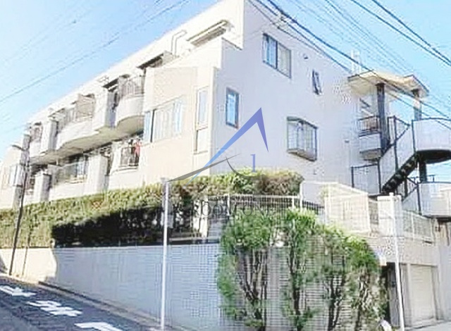 ヒルズエコーの外観|外観です。