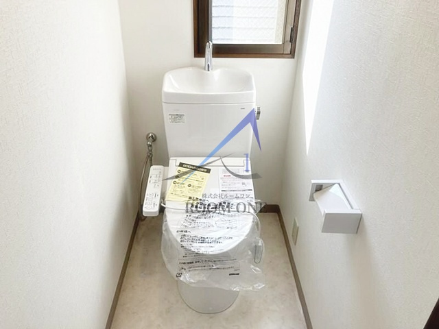 ヒルズエコーのトイレ|トイレです。