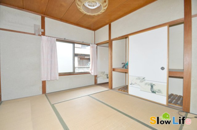 【和室】 | 小野市黍田町