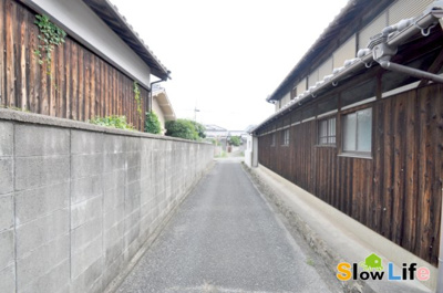 【前面道路含む現地写真】 | 小野市黍田町