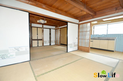 【和室】 | 小野市黍田町