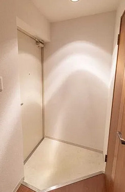 【玄関】