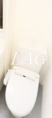 【トイレ】 | ミュゼ南麻布 | トイレです。