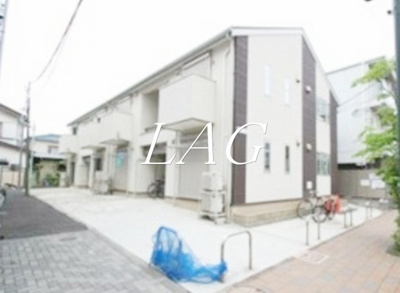 【外観】 | アメジスト西蒲田  | 外観です。