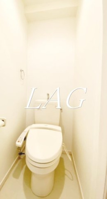 【トイレ】 | アメジスト西蒲田  | トイレです。