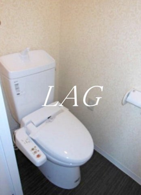 【トイレ】 | ガーデンハウス千鳥 | トイレです。