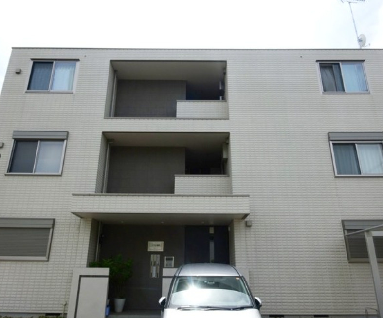 メゾン加賀のロビー|★旭化成ヘーベルメゾン★