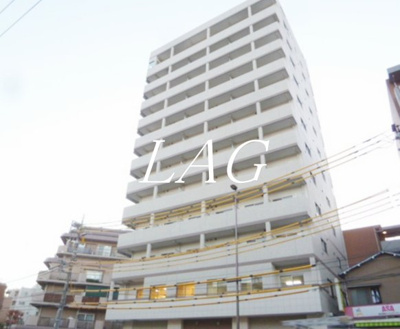 【外観】 | アイディ品川11 | 外観です。
