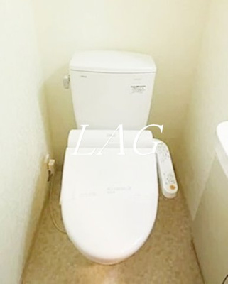 【トイレ】 | アイディ品川11 | トイレです。