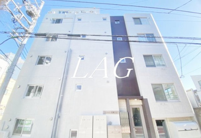 【外観】 | トライベッカ武蔵小山 | 外観です。