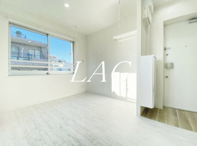 【居間・リビング】 | トライベッカ武蔵小山 | 洋室のお部屋です。