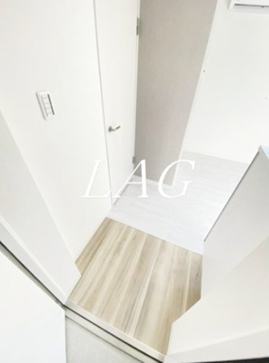 【玄関】 | トライベッカ武蔵小山 | 玄関です。