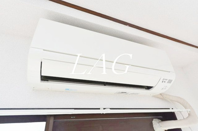 【設備】 | フラット馬込 | エアコンです。