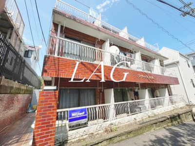【外観】 | フラット馬込 | 外観です。