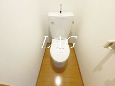 【トイレ】 | セントヒルズ目黒 | トイレです。